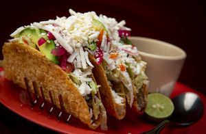 История тако: как блюдо мексиканской кухни покорило весь мир