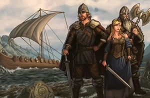 Видео: Почему мало кто согласился бы выйти замуж за викинга