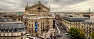 Парижская Гранд Опера