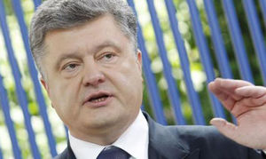 Теперь мы видели все: Порошенко посоветовал ЕС равняться на Украину