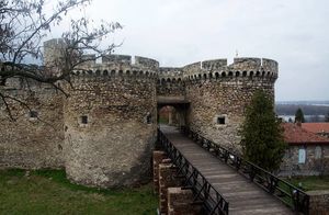 Собственность Римской империи, Венгрии и Сербии: история крепости Калемегдан