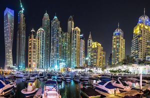 Вершина современной архитектуры: 9 небоскребов ОАЭ