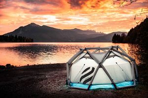 14 лучших палаток, в которых комфортно отдыхать на природе в любой сезон