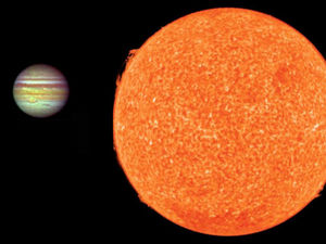 Солнце в соединении с Юпитером: опасный день 5 марта 2022 года