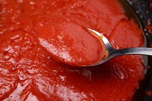 Зачем обжаривать томатную пасту
