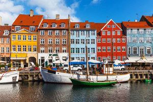 Критически низкую рождаемость в Дании побеждают одним хитрым способом, неделю живу в Копенгагене, делюсь впечатлениями