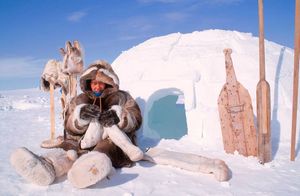 Семь слов, которые лучше всего характеризуют культуру чукотских эскимосов