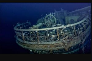 Затерянное в море более века, легендарная «Выносливость» обнаружена морскими археологами