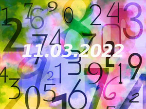 Нумерология и энергетика дня: что сулит удачу 11 марта 2022 года