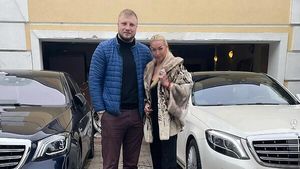 «Просто грандиозно!» Волочкова сделала заявление после новостей об измене любовника