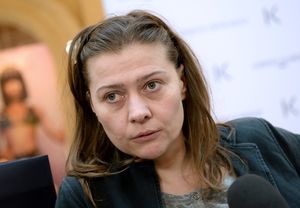 Голубкина ответила на критику своей внешности
