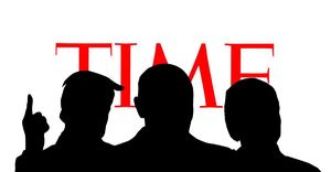 Трамп, Путин и Ассанж — в тройке лидеров в номинации "Человек года" журнала Time