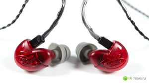 Обзор наушников EarSonics SM2 iFI — мягкая детальность