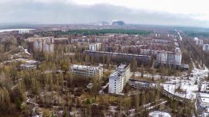 Китайцы хотят построить солнечную электростанцию в Чернобыле