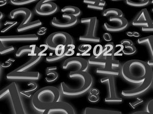 Нумерология и энергетика дня: что сулит удачу 12 марта 2022 года