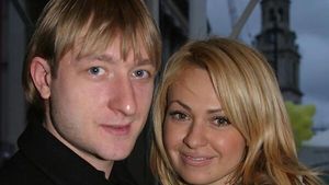 Деньги изо льда: Рудковская и Плющенко нашли новый источник доходов