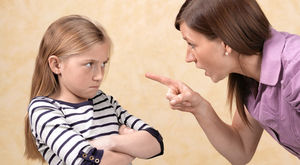 Как перестать кричать на детей и добиваться желаемого по-другому
