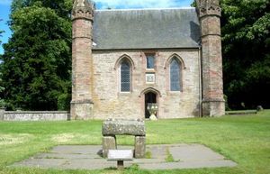 Каменная подушка Иакова: история легендарного камня, на котором короновались шотландские монархи