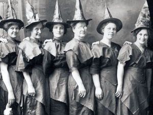 6 признаков того, что в вашем роду были ведьмы