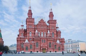 Четыре архитектурные утопии столицы России