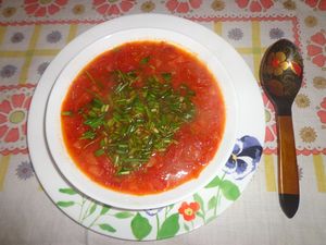 Классический суп «Харчо» как на Кавказе