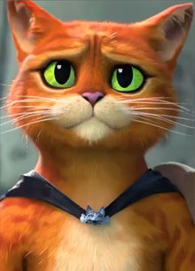Премьера дублированного трейлера мультфильма «Кот в сапогах 2»