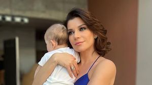 Принимает поздравления: звезда «Ворониных» Екатерина Волкова показала фото с младенцем на руках