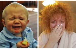 12 фото с яркими эмоциями людей, которые что-то сделали впервые