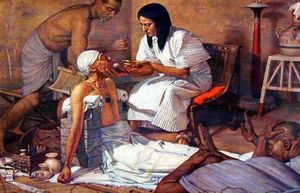 10 древних медицинских практик, которые холодят кровь