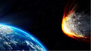 Астероид засекли за 2 часа до столкновения с Землей