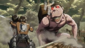 «Атака титанов»: мрачное аниме о борьбе людей с гигантскими людоедами