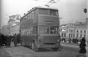 Колоритные автобусы из СССР