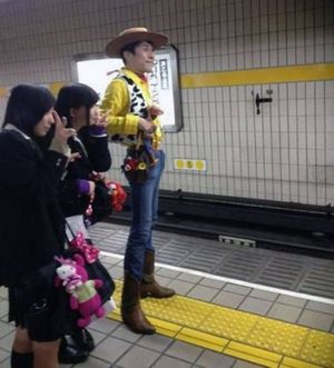Тем временем в Японии… (30 фото)
