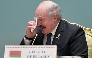 Маразм крепчал: У Порошенко анонсировали «ликвидацию режима Лукашенко»