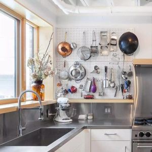 Хранение на кухне: 7 идей и 35 примеров для вашей посуды