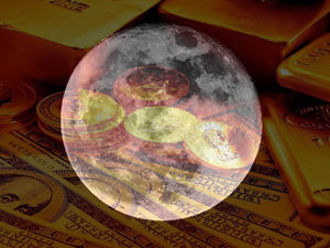 Денежный лунный календарь на апрель 2022 года