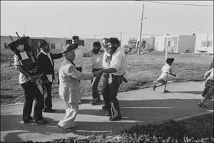 1977. Израиль на фотографиях Франсуа Лошона. Часть 7