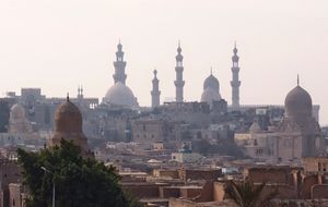Заббалин - египетский город мусорщиков, которого нет на карте