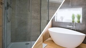 Битва ремонтов: выбираем лучший дизайн ванной комнаты