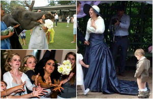 18 нелепых свадебных фотографий, которые не должны были попасть в Интернет, но попали