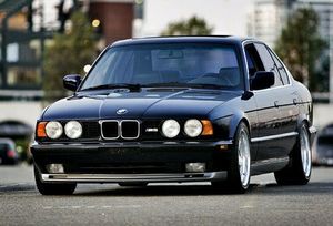 7 моделей BMW M5, мечтать о которых не перестают до сих пор