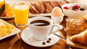 Быстрые завтраки: самые популярные и несложные рецепты