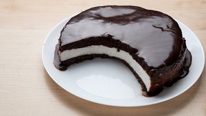Торт Choco pie. Простой рецепт любимого десерта (ЧОКО ПАЙ)