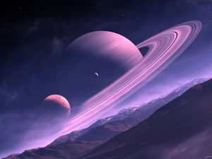 Соединение Венеры и Сатурна: х предостережений на 28 марта 2022 года