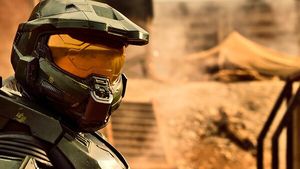 Сериал «Halo» установил рекорд по просмотрам на платформе Paramount+