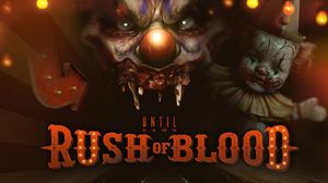 Обзор игры Until Dawn: Rush of Blood