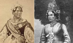 «Бешеная королева» - самая кровожадная правительница Мадагаскара