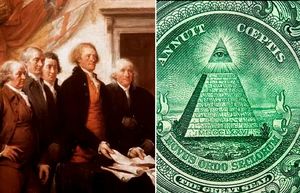 Секреты американских банкнот: есть ли на них знак масонов, почему называют баксами и т.д.