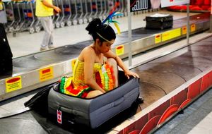 Лайфхак для путешественников, или Как получить свой багаж в аэропорту раньше всех
