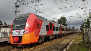 В России запустят 400 дополнительных поездов на майские праздники